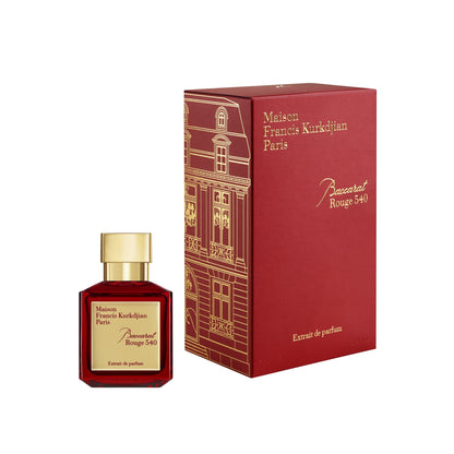 MFK BACCARAT ROUGE 540 - SALE DOUBLE - Parfum 70ml OVP