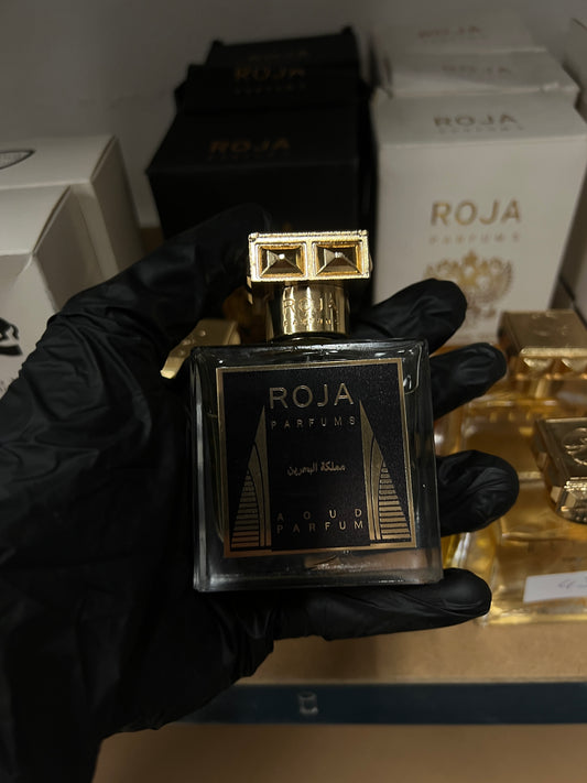 ROJA PARFUM AOUD ARABIC - TESTER BOX - 100% voll