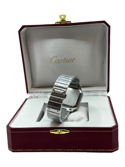 SANTOS DE CARTIER - HIGH END FACTORY UHR | FULLSET