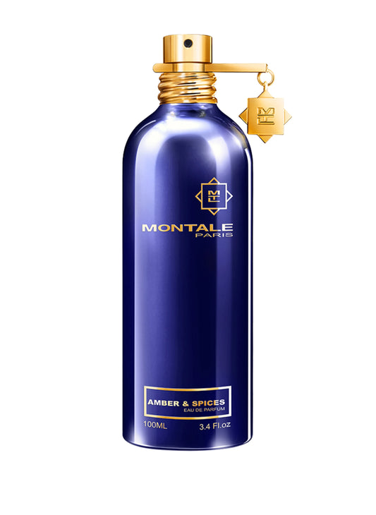 MONTALE AMBER & SPICES Eau de Parfum 100ML