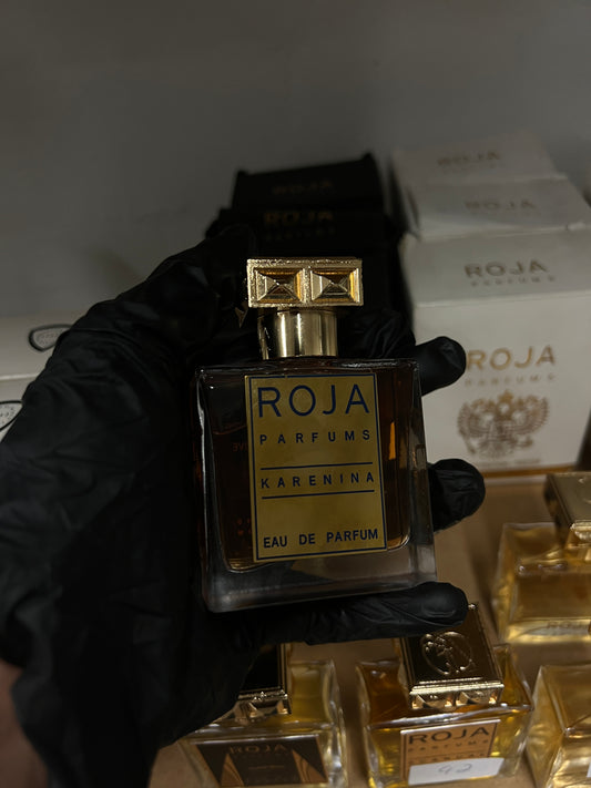 ROJA PARFUM KARENINA - TESTER BOX - 100% voll