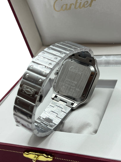 SANTOS DE CARTIER - HIGH END FACTORY UHR | FULLSET