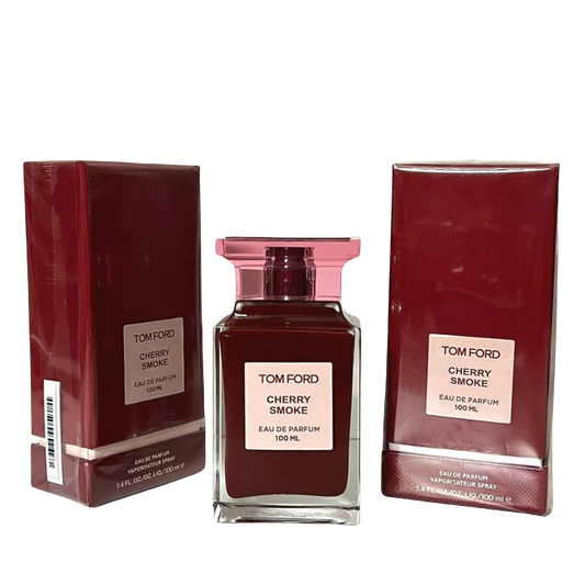 TOM FORD CHERRY SMOKE Eau de Parfum 100ML - OVP