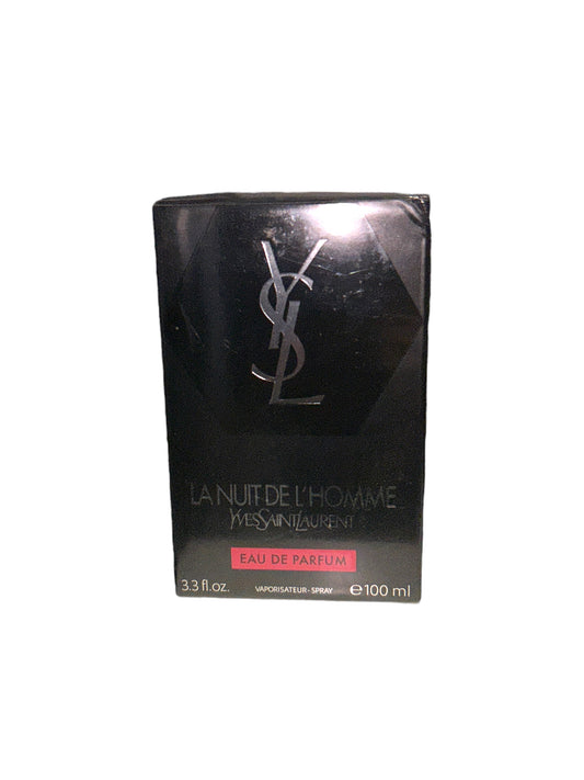 Yves Saint Laurent La Nuit de L'Homme Le Parfum 100ml OVP - B+ QUALITY