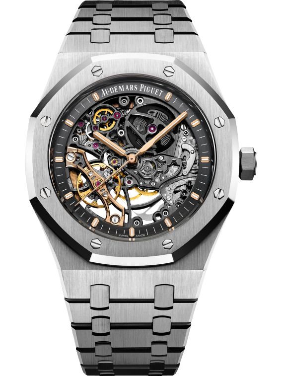 AUDEMARS PIGUET ROYAL OAK SKELETON - U1 FACTORY - (DROPSHIPPING PRODUKT)