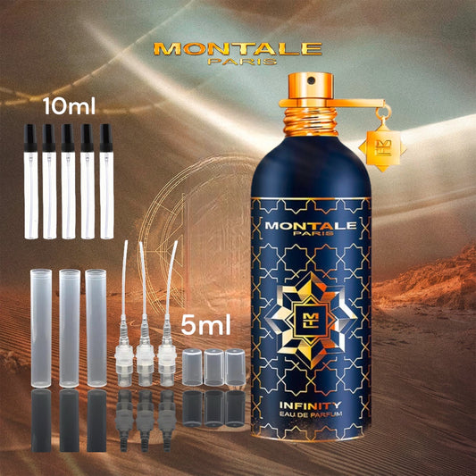 MONTALE INFINITY Parfüm - 100% ORIGINAL / Abfüllungen - 5ml und 10ml