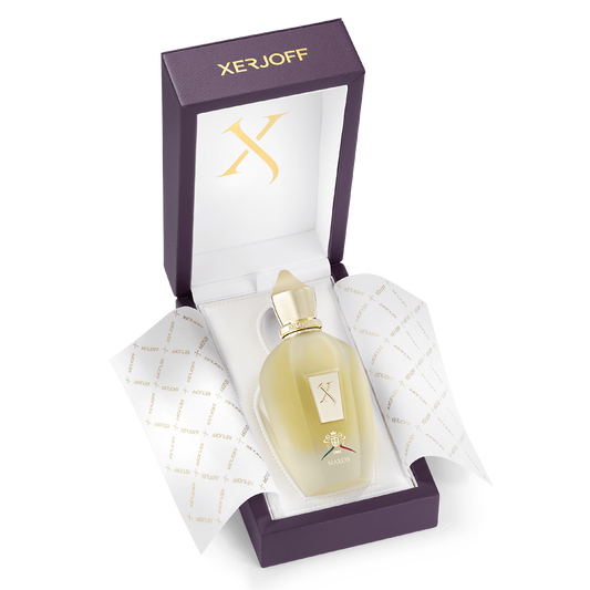 XERJOFF NAXOS 100ml - ORIGINAL INHALTSSTOFF & VERPACKUNG 2024 (Kopie)