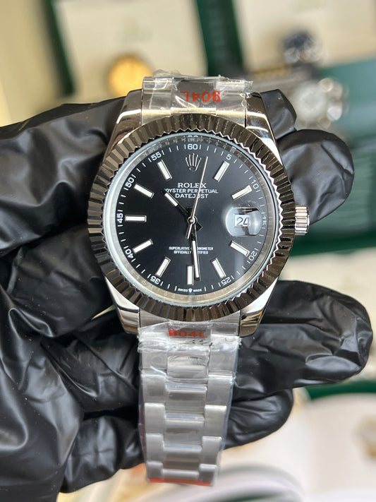 ROLEX DATE JUST 41MM U1 FACTORY - AUTOMATIK