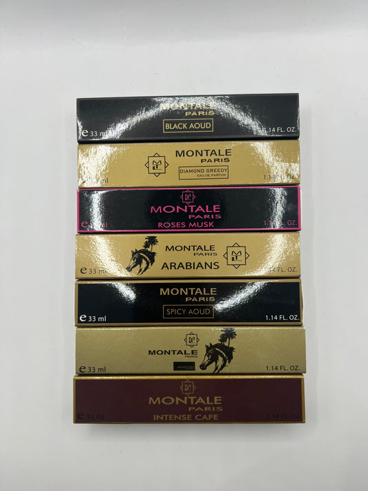 MONTALE - 33ML PARFUM - 600 SPRÜHUNGEN