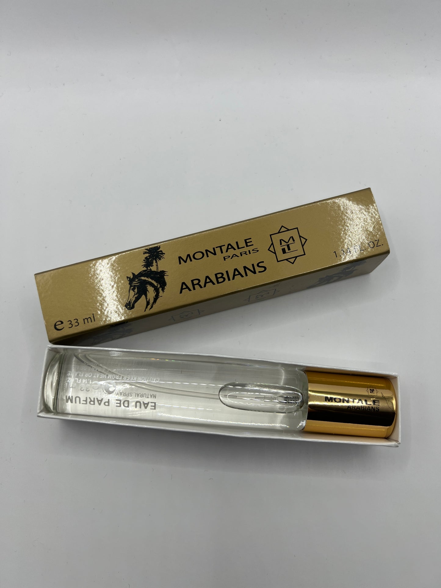 MONTALE - 33ML PARFUM - 600 SPRÜHUNGEN