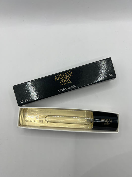 ARMANI CODE PROFUMO - 33ML PARFUM - 600 SPRÜHUNGEN