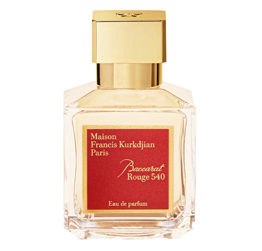 Maison Francis Kurkdjian Paris BACCARAT ROUGE 540 Eau de Parfum