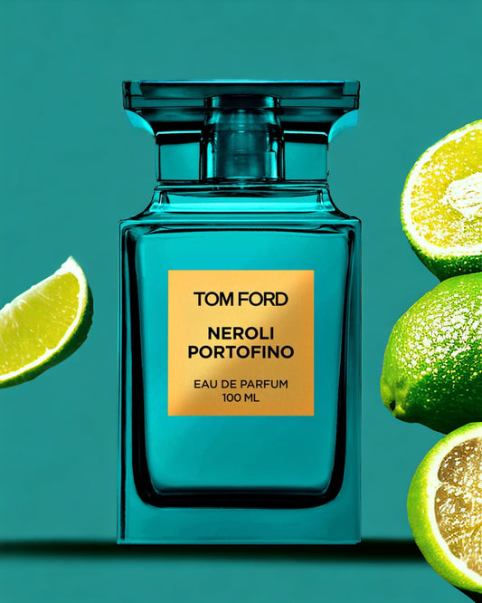 TOM FORD NEROLI PORTOFINO Eau de Parfum 100ML - OVP