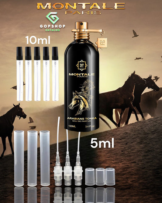 MONTALE ARABIANS TONKA Parfüm - 30% ÖLANTEIL / Abfüllungen - 5ml und 10ml