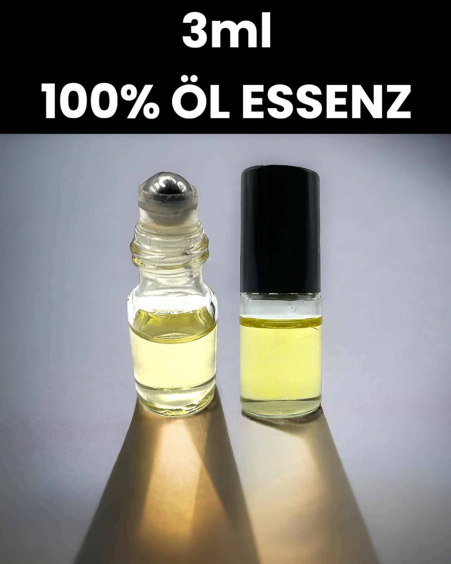 ÖL / ÖLROLLER - 2,3,5,10,15ML - VERSCHIEDENE SORTEN - GOPSHOP OIL